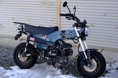 ダックス125