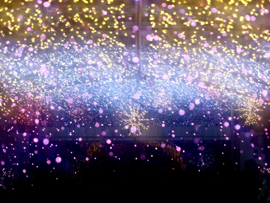 イルミネーション2025