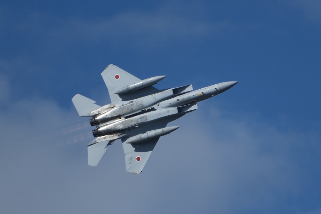 F-15 イーグル②