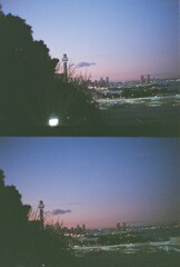 横浜　夜景