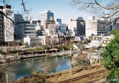 外濠公園(富士見2丁目)