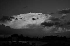 夏の雲