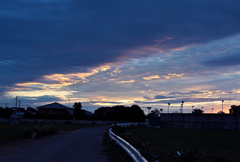おはよう！雲