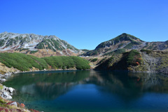 みくりが池から