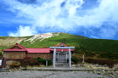 白山
