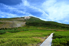 白山の紅葉