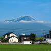 伯耆大山遠望