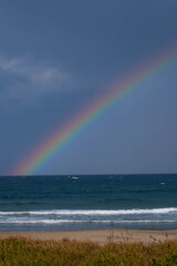 「気まぐれな空の贈りもの」