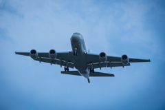 P-1対潜哨戒機　