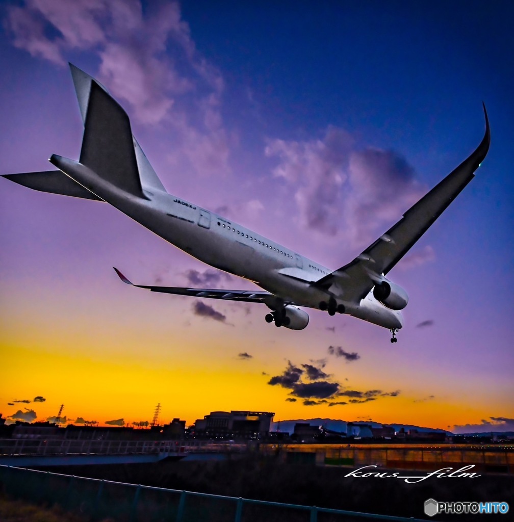 A350 『no.6』