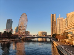 天気がいい