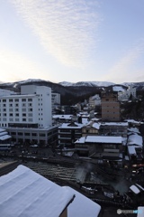 草津温泉
