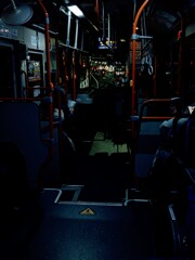 飲み過ぎた帰り道