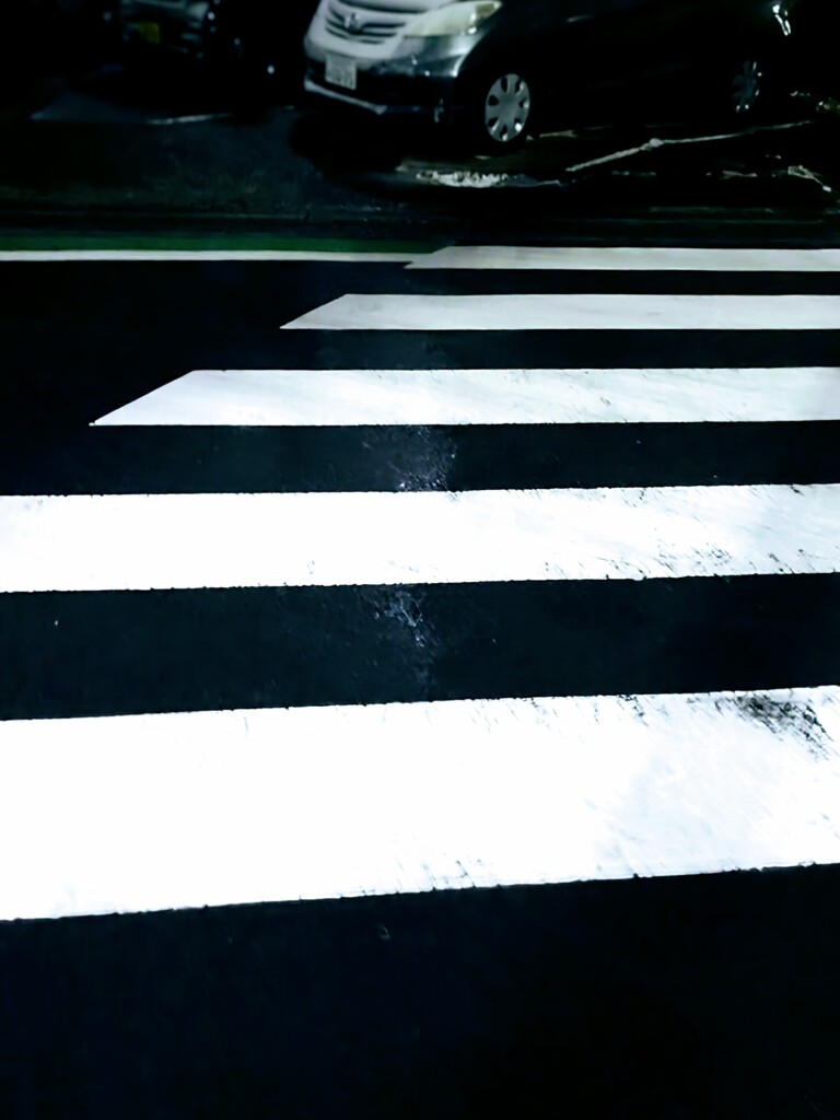 白線