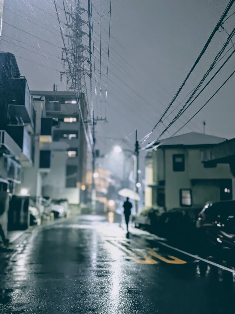 霙