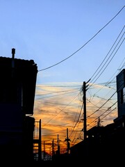 また