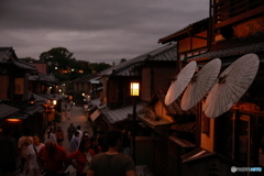 古都の夜①「ここはどこ？」