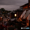 古都の夜①「ここはどこ？」