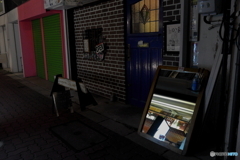 路地裏