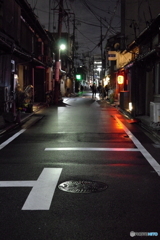 雨上がりの誘惑