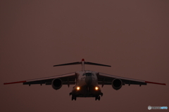 landing position