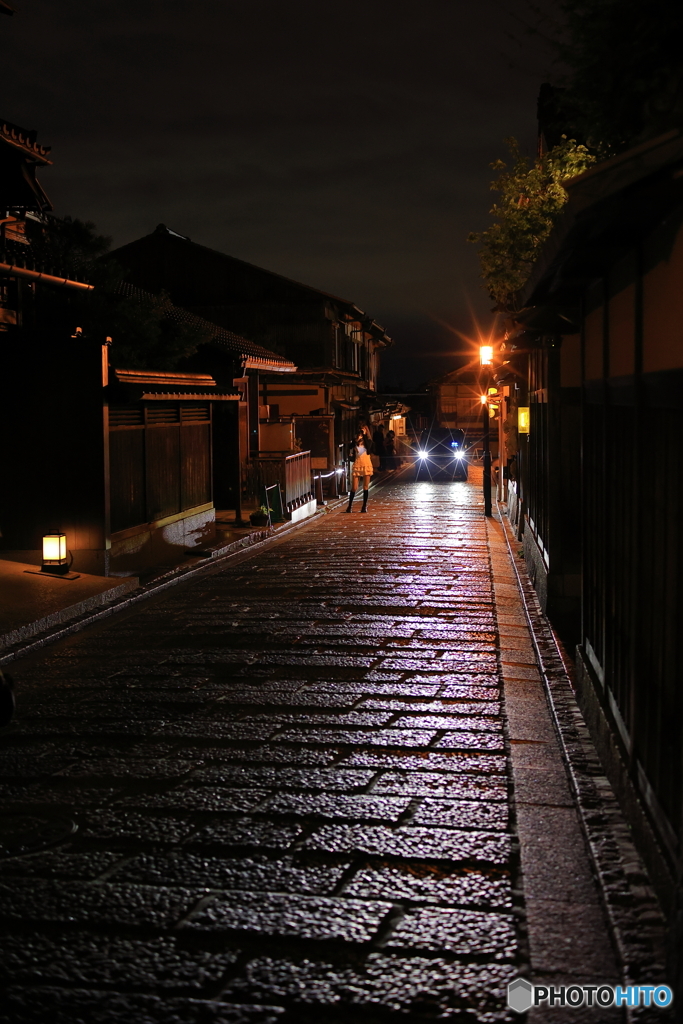 古都の夜⑤「クール」