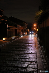 古都の夜⑤「クール」