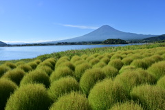 河口湖