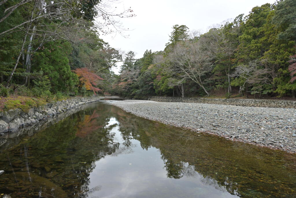 河川リフレクション