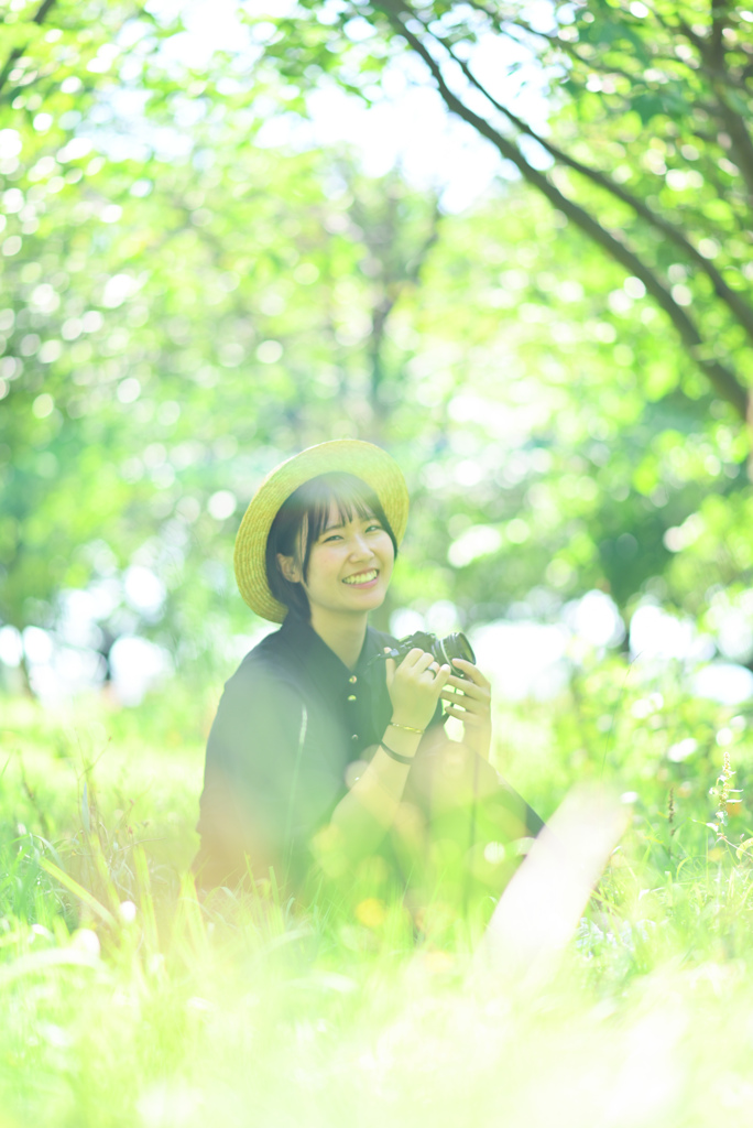 夏一色