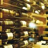 Rows of bottles