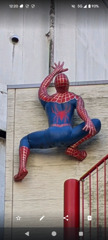 スパイダーマンション