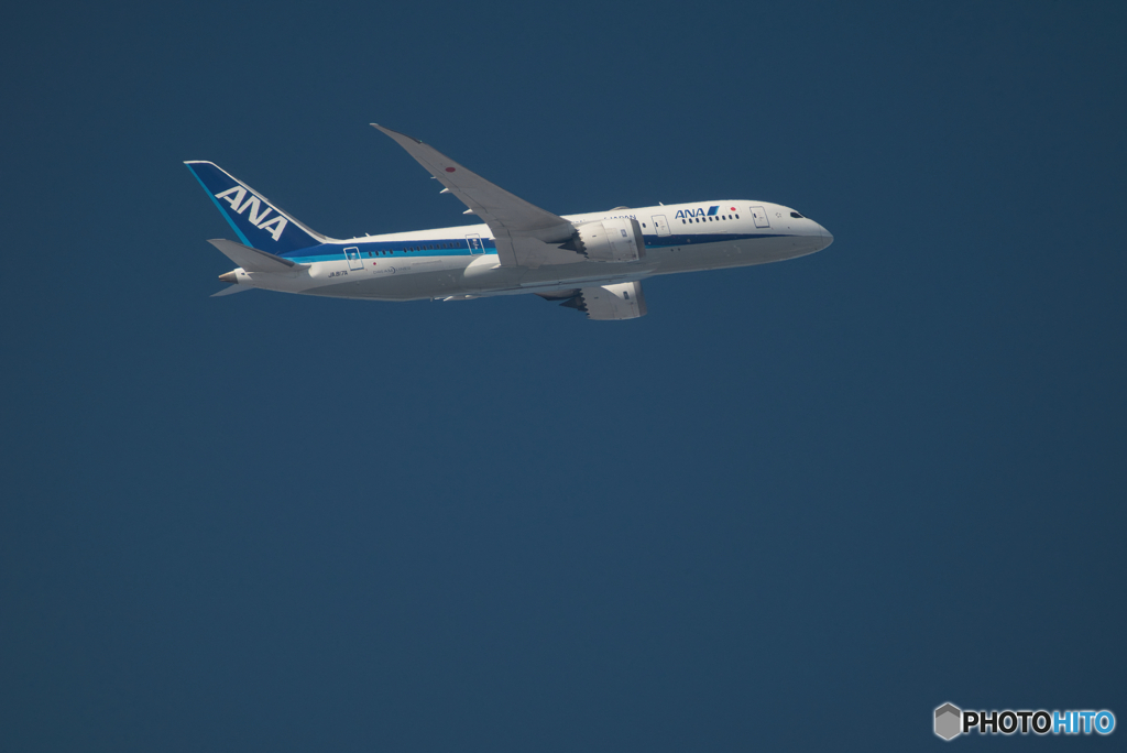 ANA旅客機DREAMLINAR_Z TELECONVERTER TC-2.0x