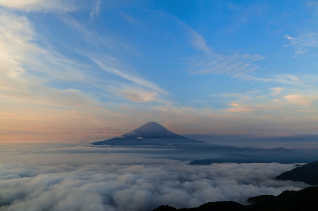 天空の頂