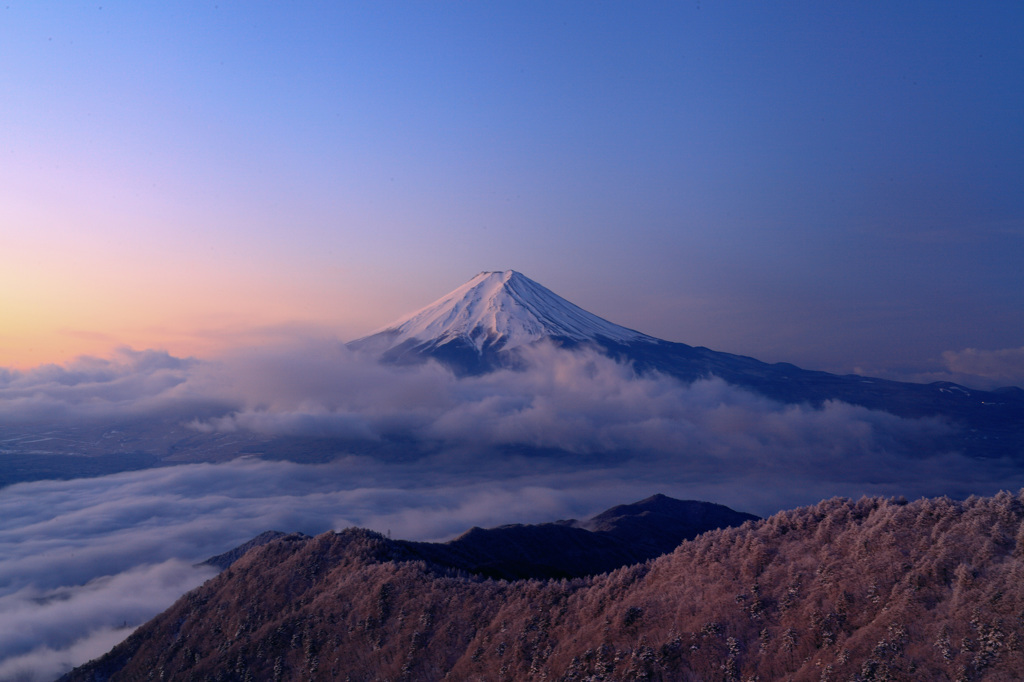 富士山