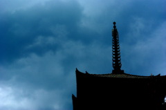 興福寺。