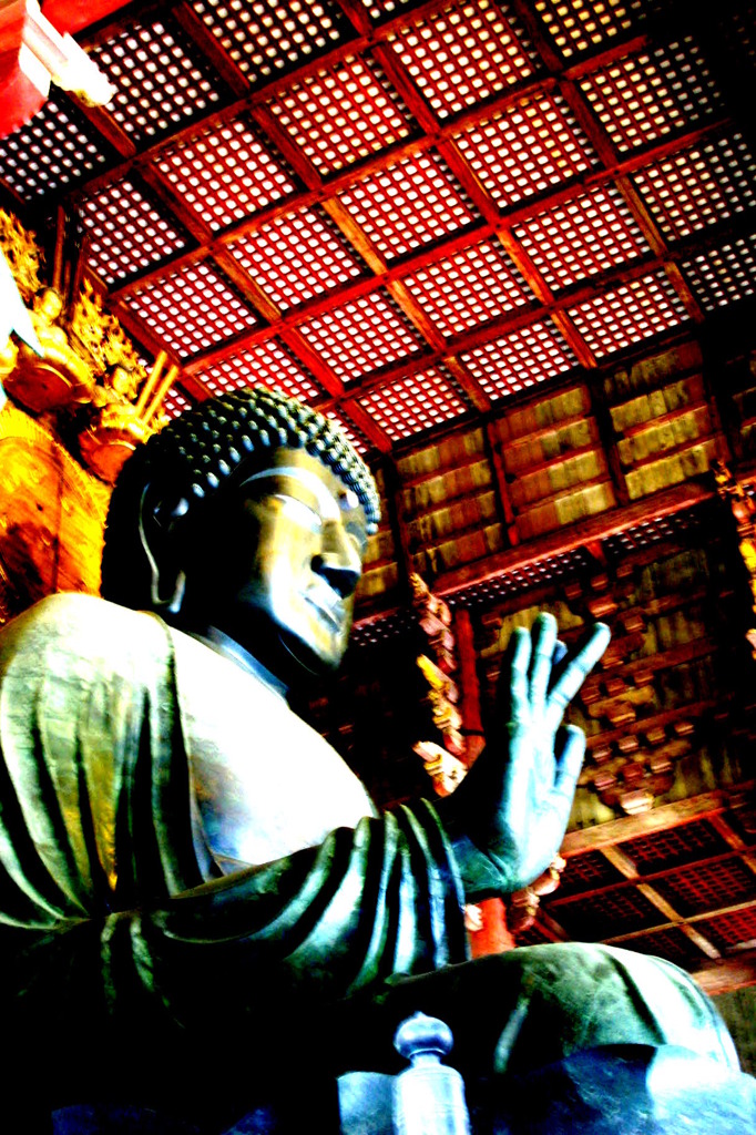 大仏。
