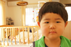 許せ！息子よ！