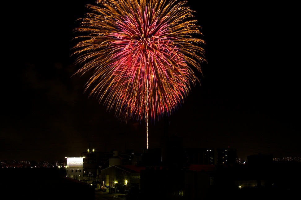第52回いたばし花火大会