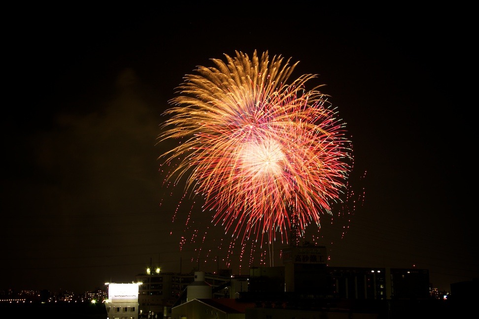 第52回いたばし花火大会
