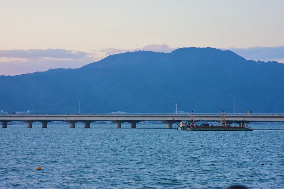 近江大橋