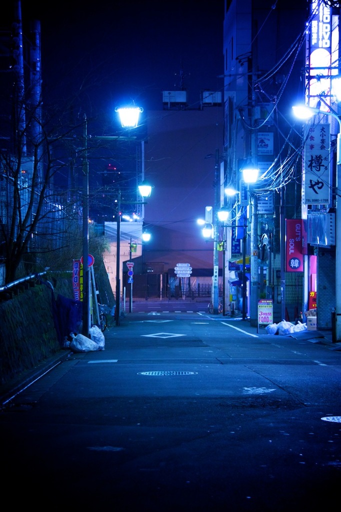 中野駅へ