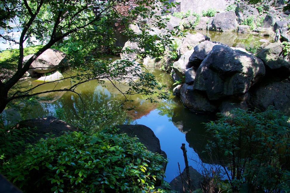 紅葉山公園