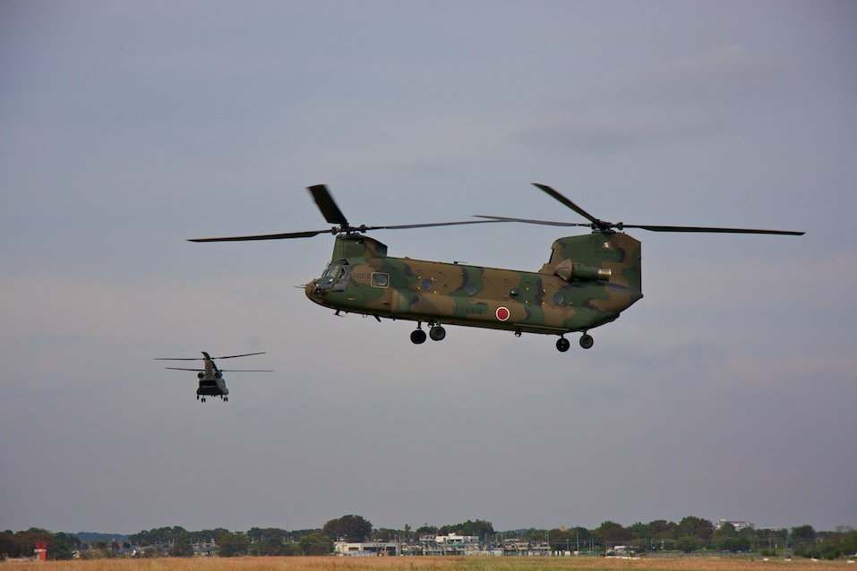 CH-47J