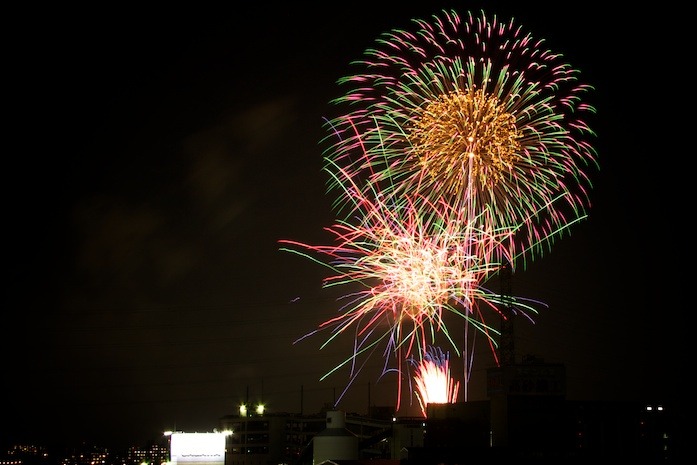 第52回いたばし花火大会