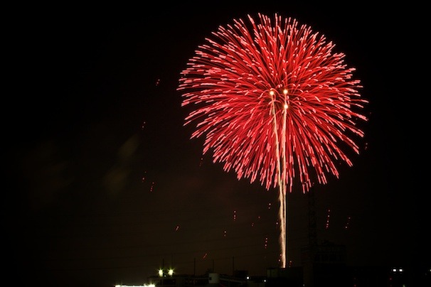 第52回いたばし花火大会