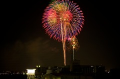 第52回いたばし花火大会