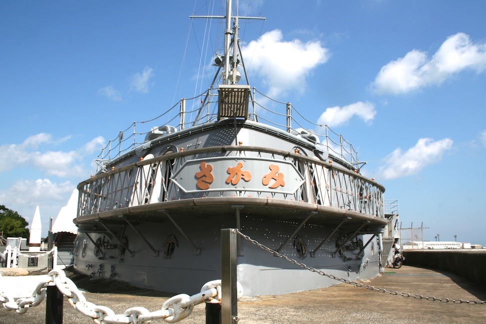 記念艦 三笠