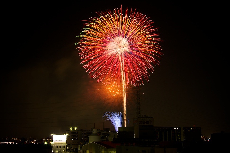 第52回いたばし花火大会