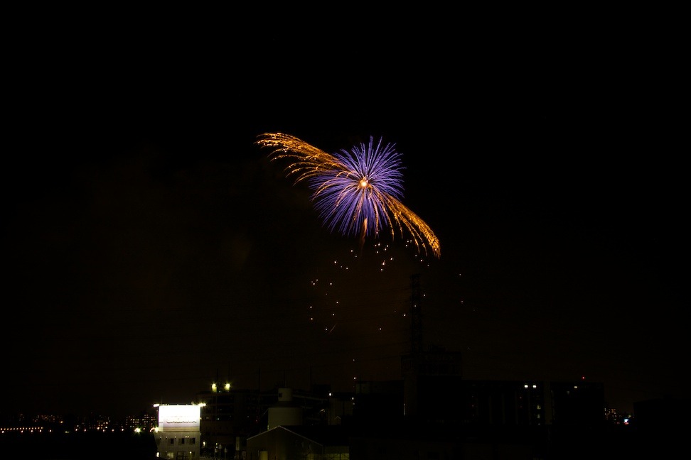 第52回いたばし花火大会